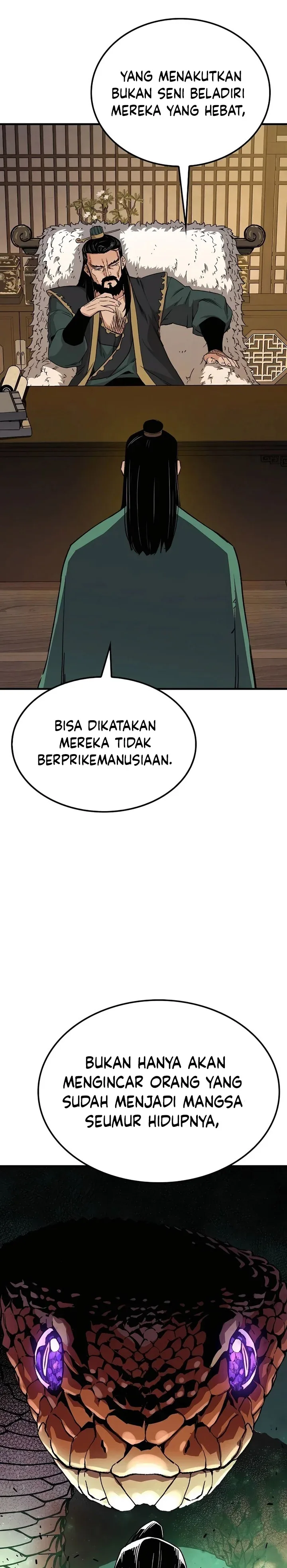 Halaman 34 — Reincarnated Murim Lord Chapter 33