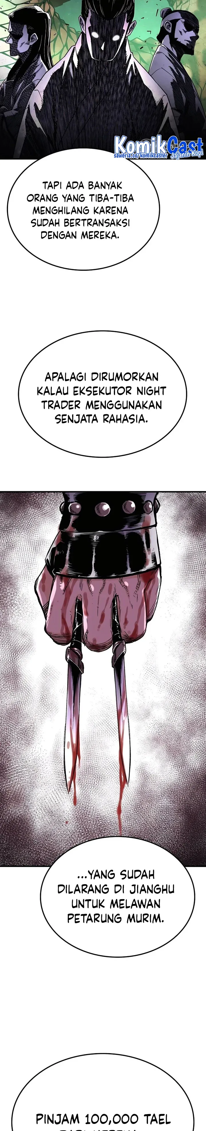Halaman 35 — Reincarnated Murim Lord Chapter 33