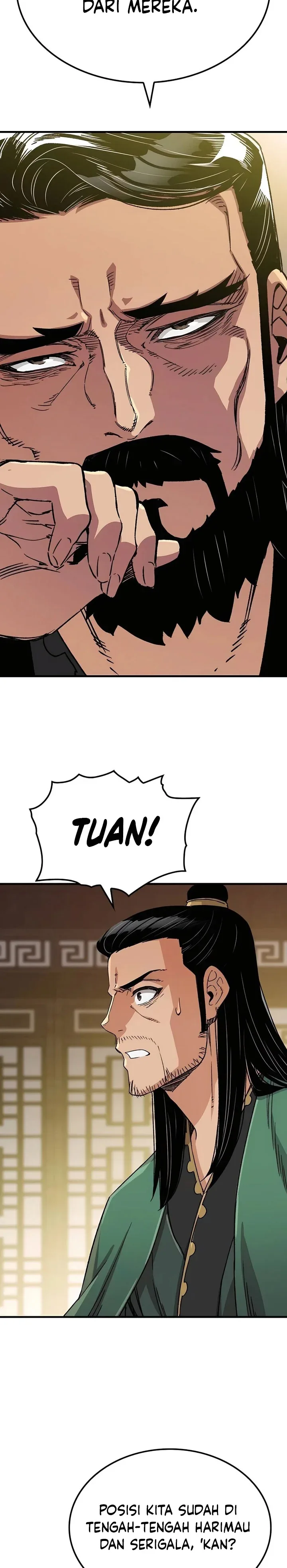 Halaman 36 — Reincarnated Murim Lord Chapter 33
