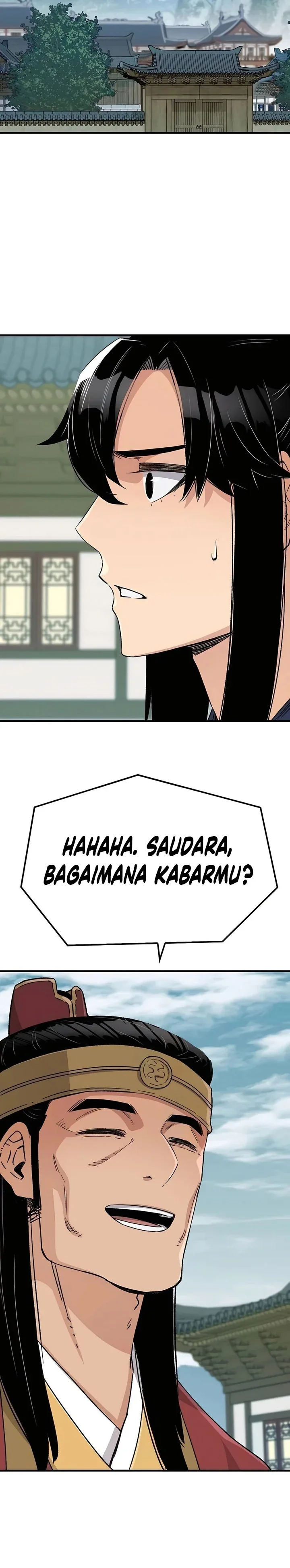 Halaman 38 — Reincarnated Murim Lord Chapter 33