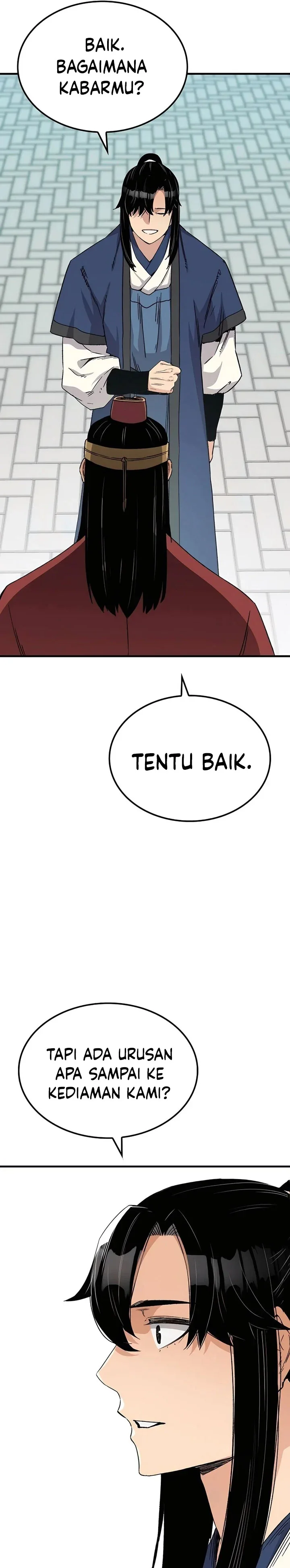 Halaman 39 — Reincarnated Murim Lord Chapter 33