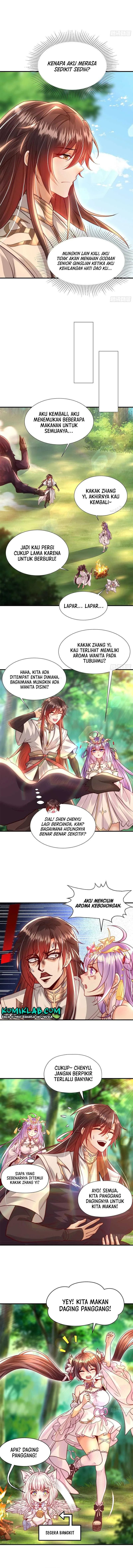 Halaman 4 — Starting With Confessing With the Beautiful Master Chapter 15