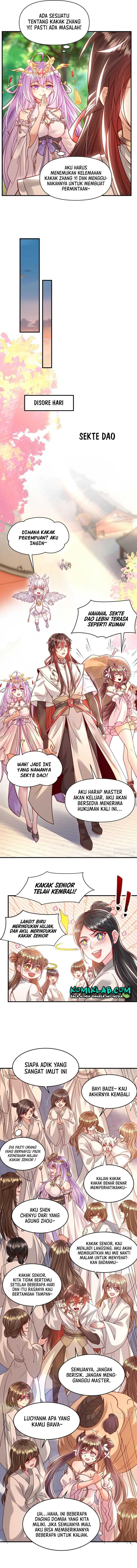 Halaman 5 — Starting With Confessing With the Beautiful Master Chapter 15