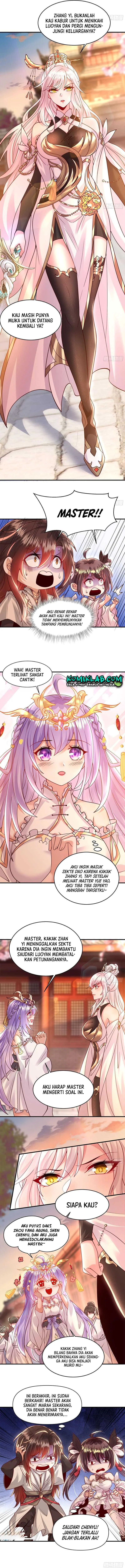 Halaman 6 — Starting With Confessing With the Beautiful Master Chapter 15