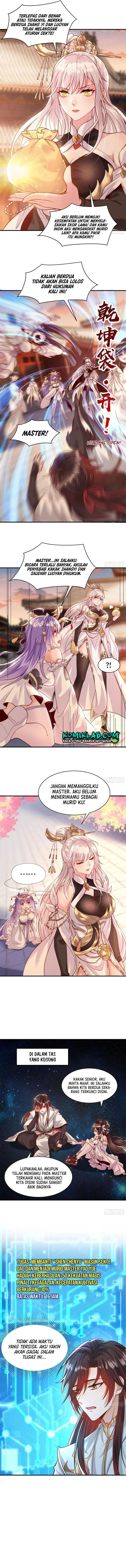 Halaman 7 — Starting With Confessing With the Beautiful Master Chapter 15