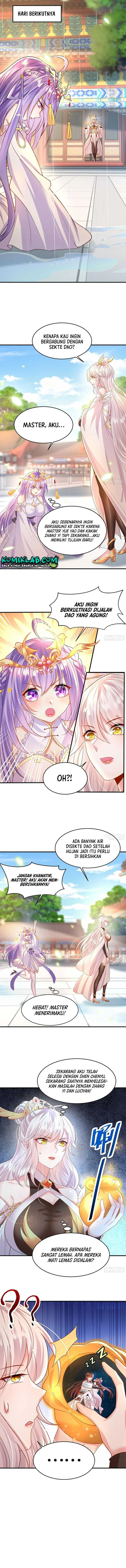 Halaman 10 — Starting With Confessing With the Beautiful Master Chapter 15