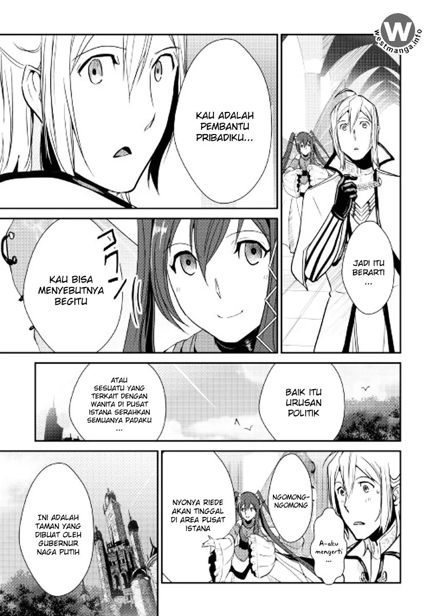 Halaman 4 — Shiro no Koukoku Monogatari Chapter 42