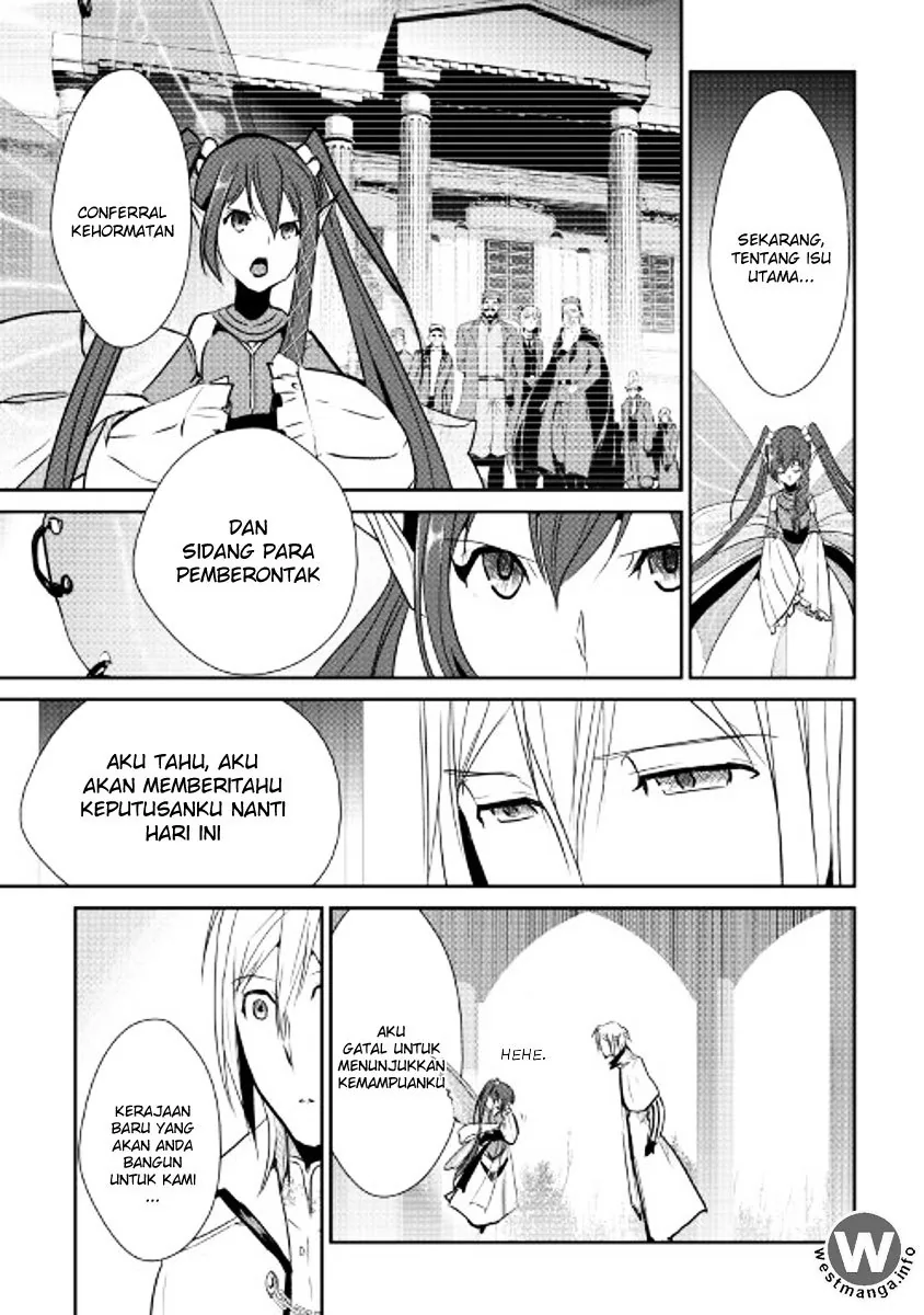 Halaman 5 — Shiro no Koukoku Monogatari Chapter 42