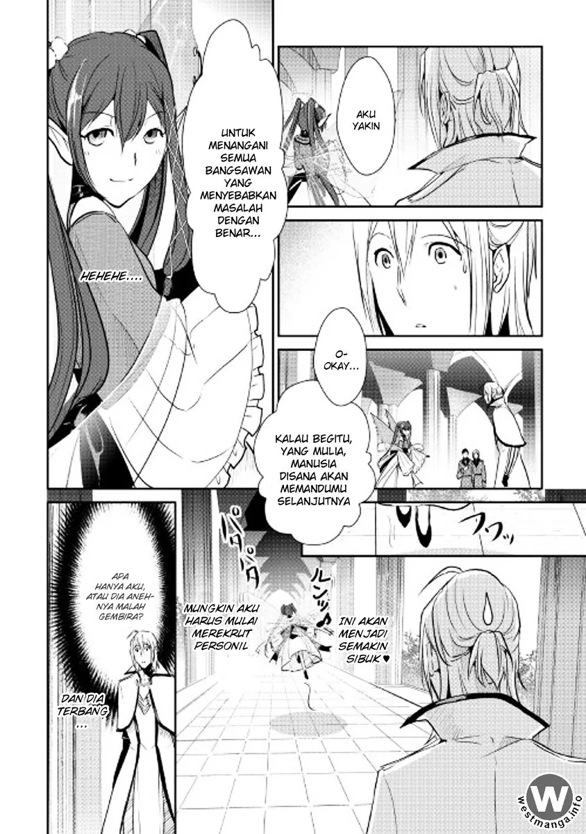 Halaman 6 — Shiro no Koukoku Monogatari Chapter 42