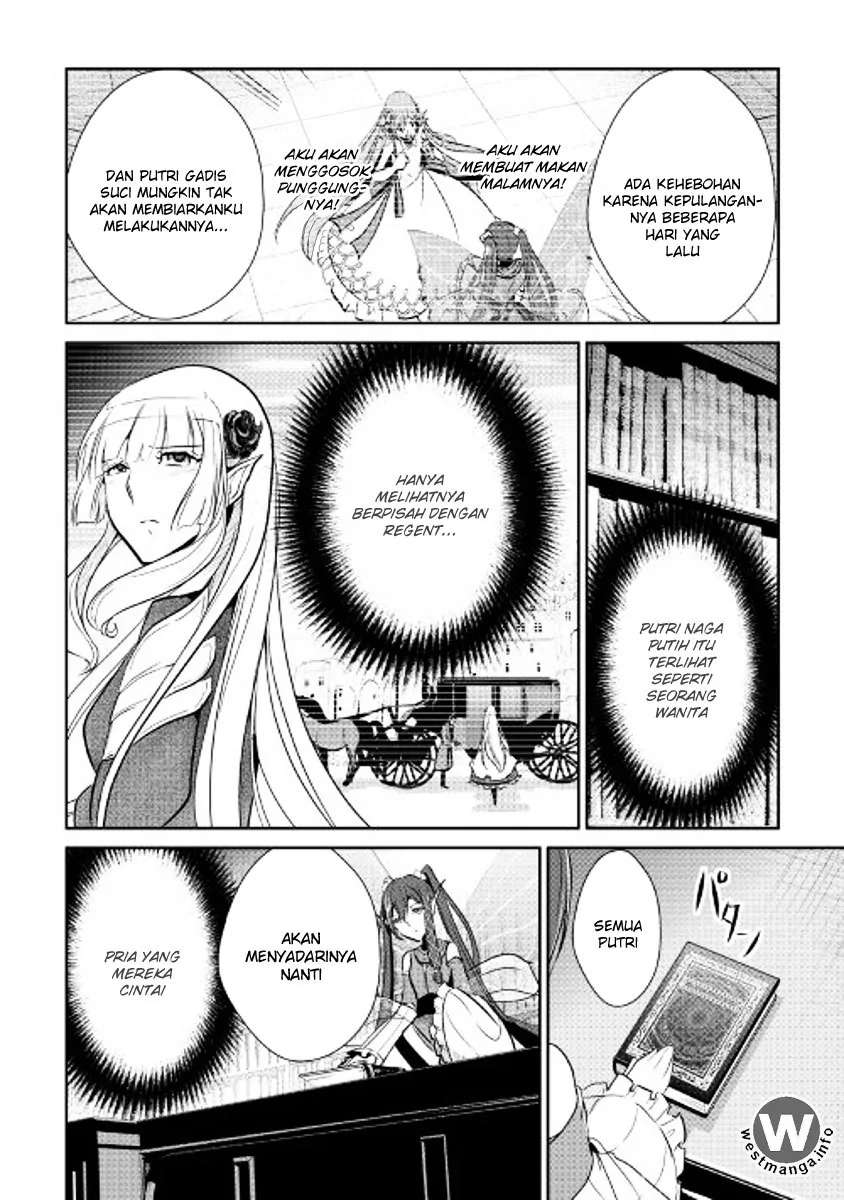 Halaman 8 — Shiro no Koukoku Monogatari Chapter 42