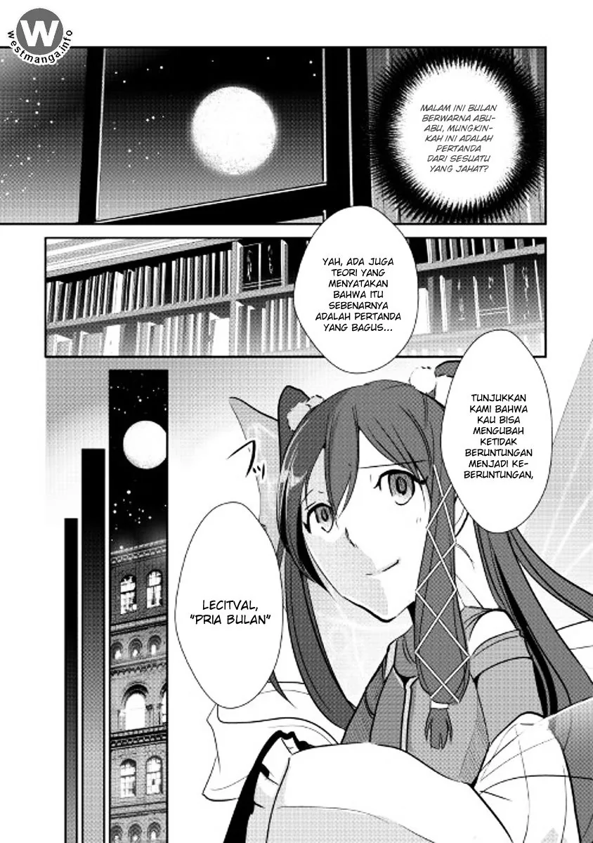 Halaman 10 — Shiro no Koukoku Monogatari Chapter 42