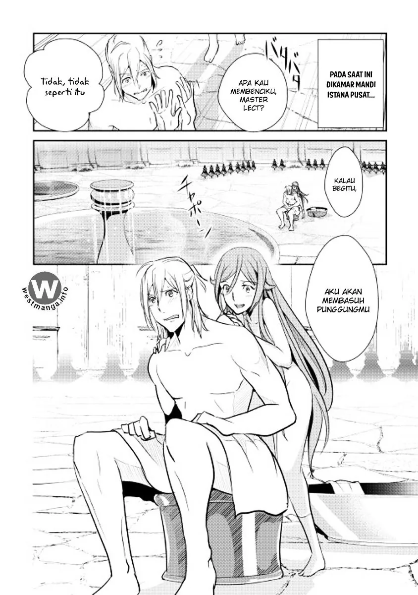 Halaman 11 — Shiro no Koukoku Monogatari Chapter 42