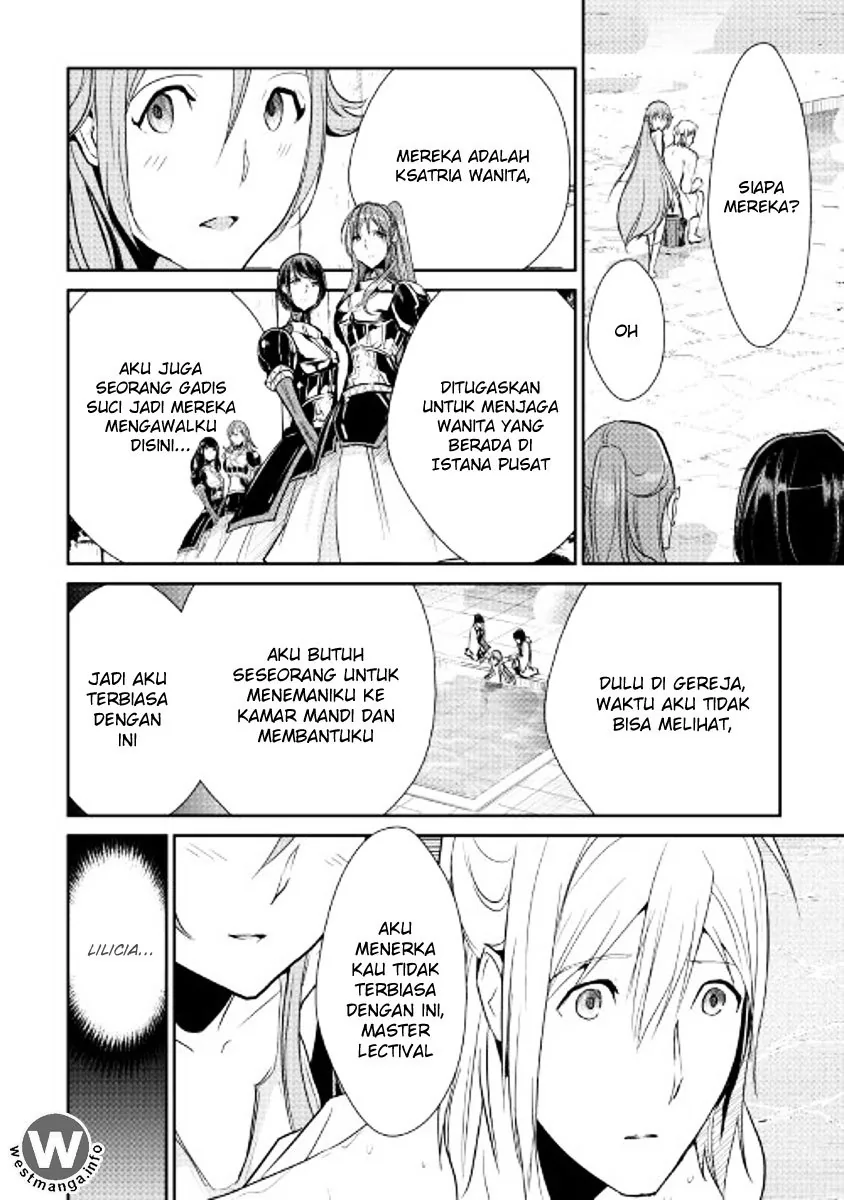 Halaman 13 — Shiro no Koukoku Monogatari Chapter 42