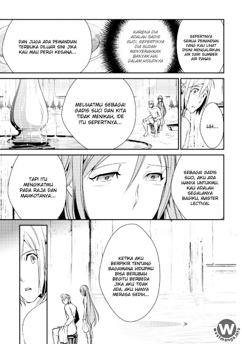 Halaman 14 — Shiro no Koukoku Monogatari Chapter 42