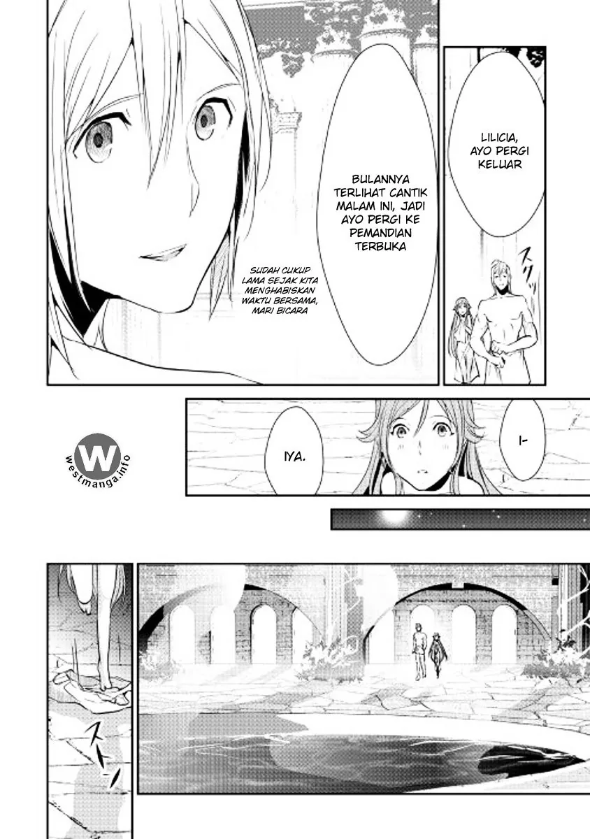 Halaman 15 — Shiro no Koukoku Monogatari Chapter 42