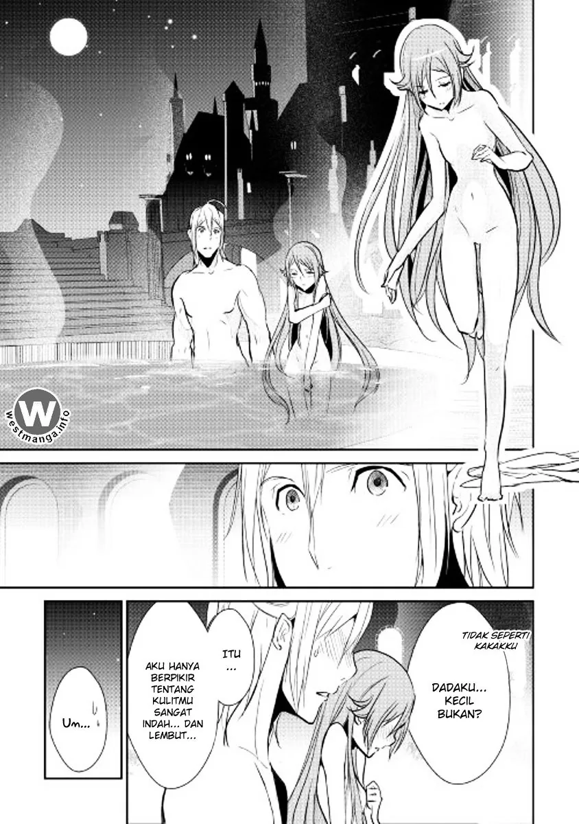 Halaman 16 — Shiro no Koukoku Monogatari Chapter 42