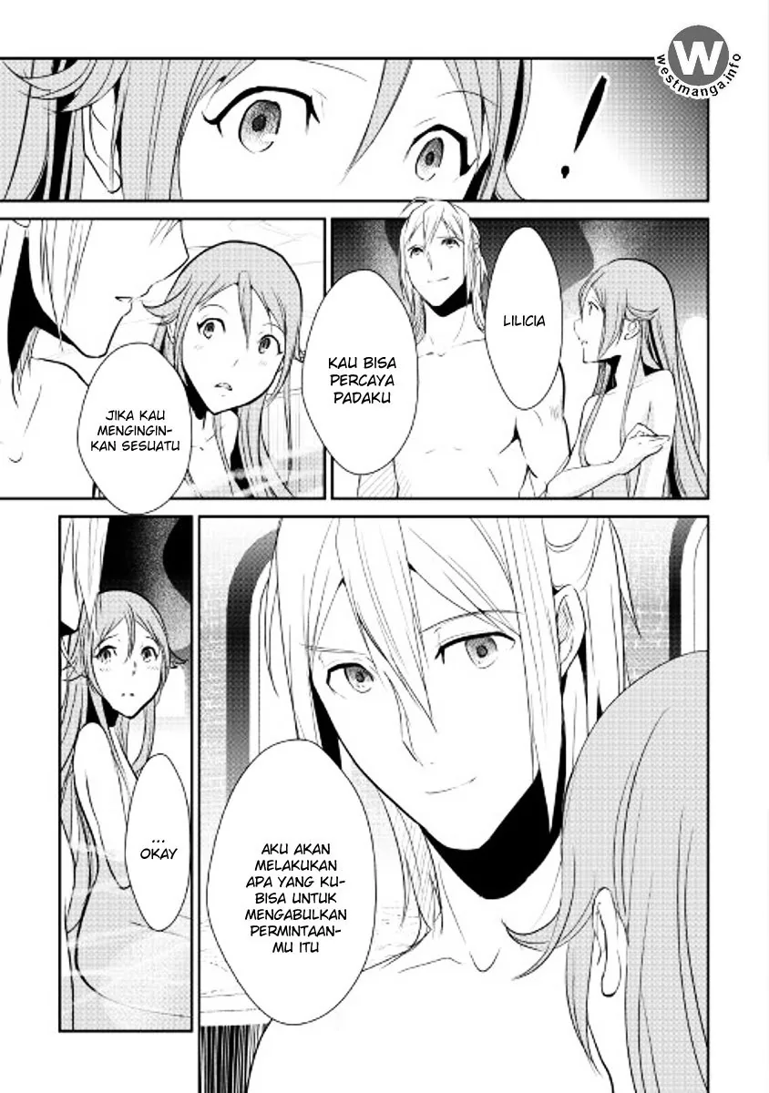 Halaman 20 — Shiro no Koukoku Monogatari Chapter 42