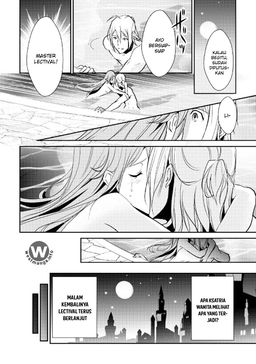 Halaman 21 — Shiro no Koukoku Monogatari Chapter 42