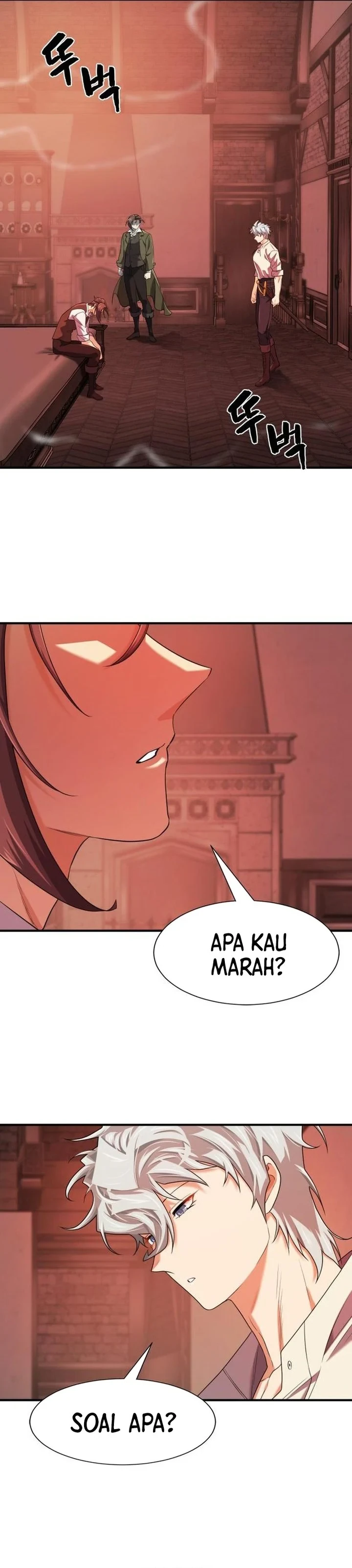 Halaman 15 — The Greatest Estate Developer Chapter 189