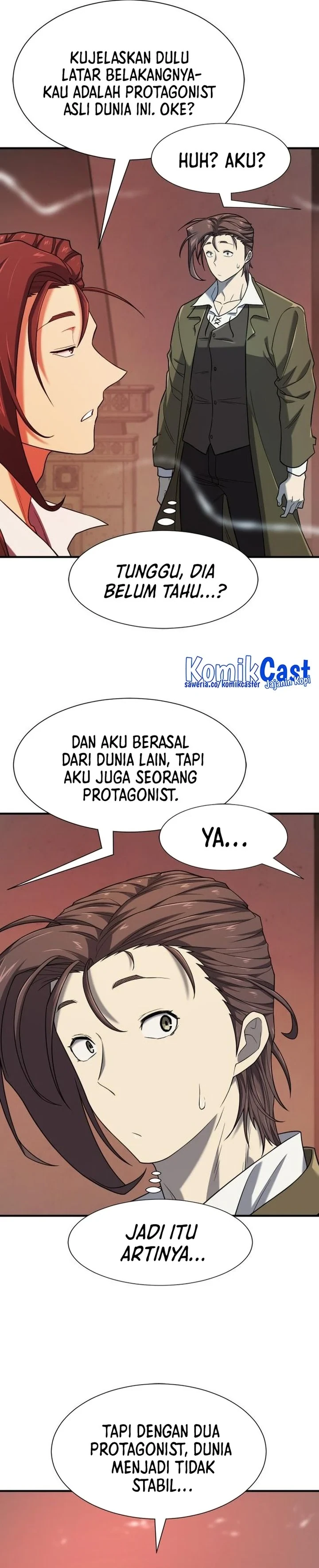 Halaman 19 — The Greatest Estate Developer Chapter 189
