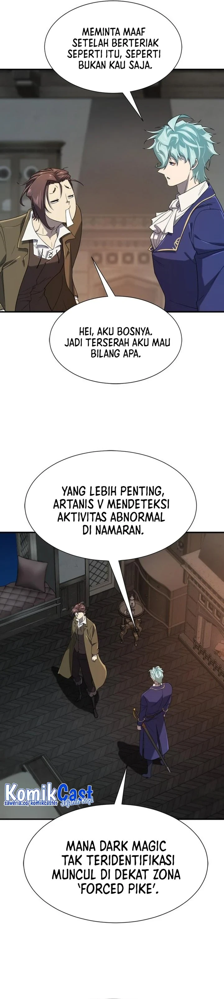 Halaman 34 — The Greatest Estate Developer Chapter 189