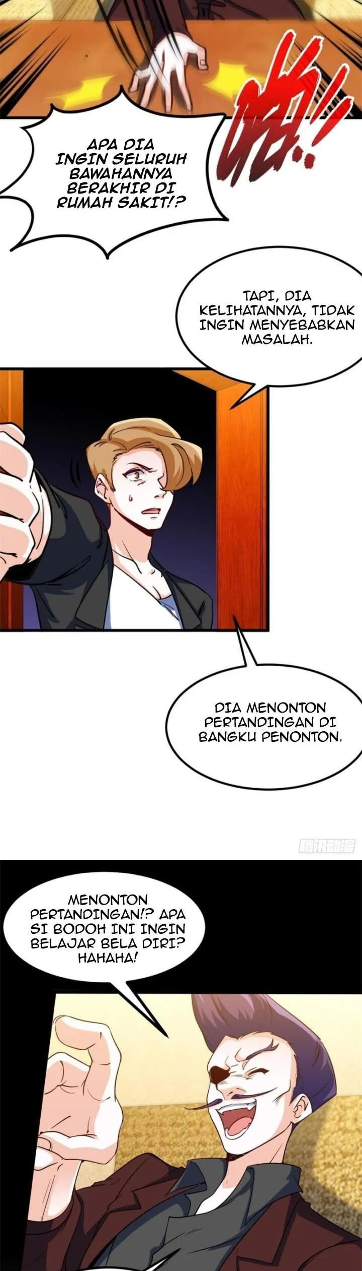 Halaman 7 — I Am Han Sanqian Chapter 61