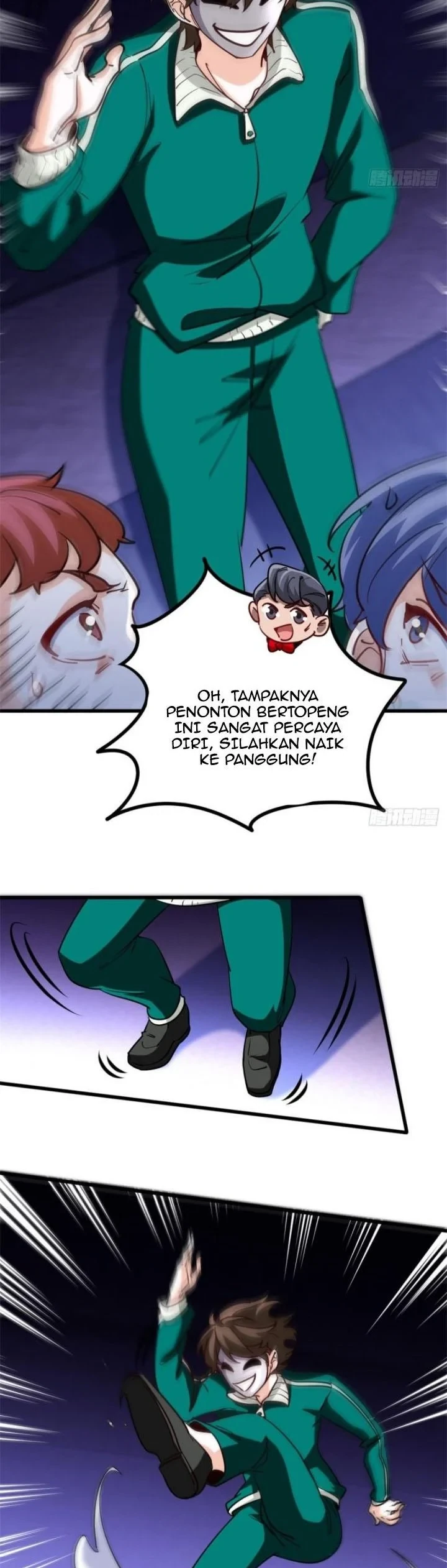 Halaman 10 — I Am Han Sanqian Chapter 61