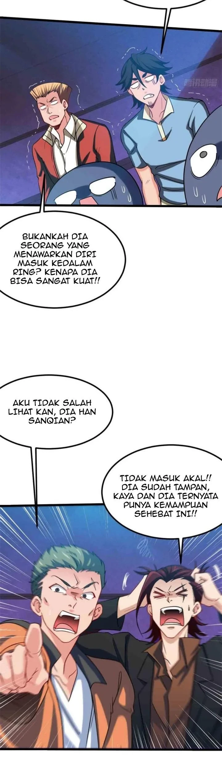 Halaman 18 — I Am Han Sanqian Chapter 61