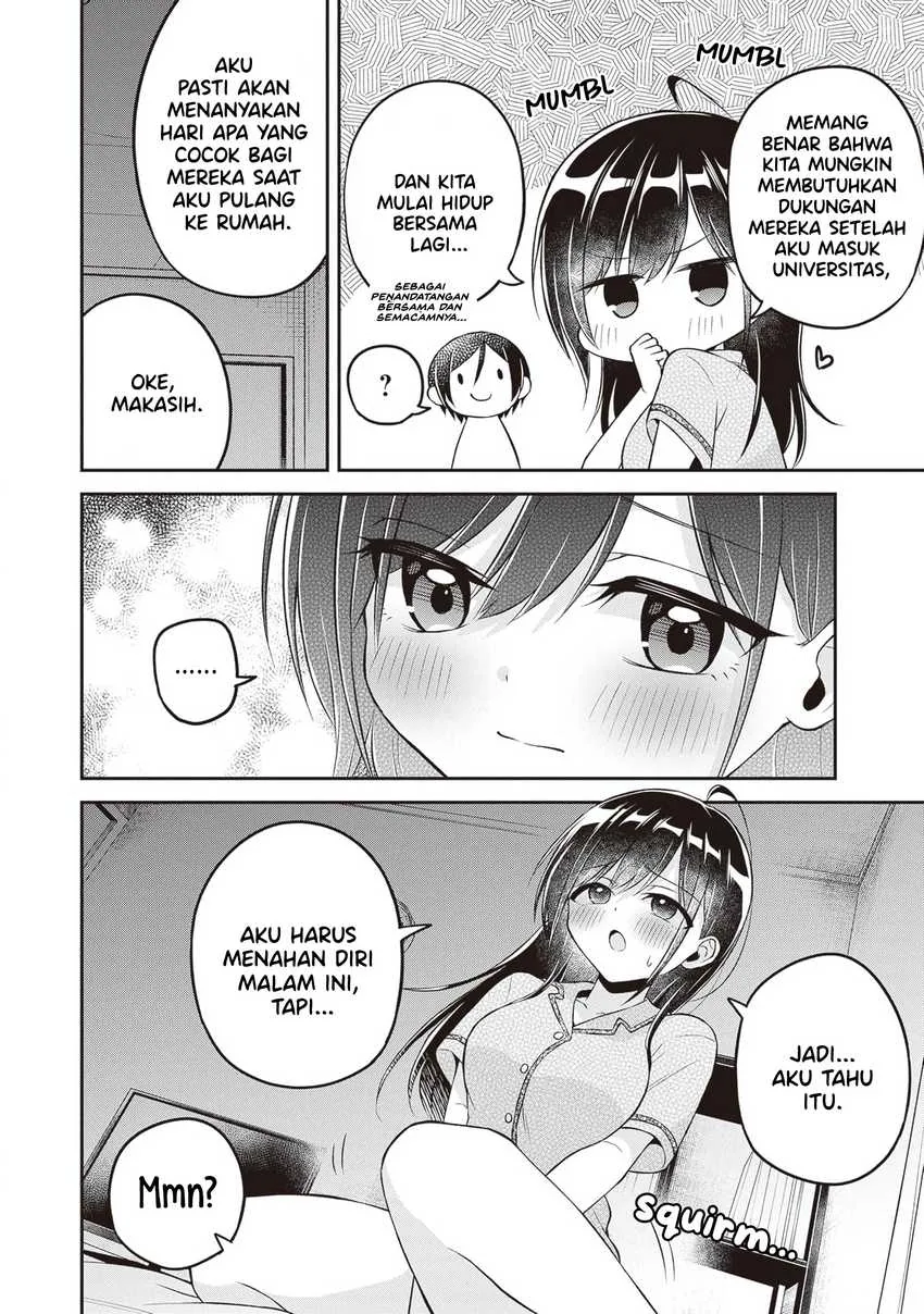 Halaman 5 — Yuujin ni 500-en Kashitara Shakkin no Kata ni Imouto wo Yokoshitekita no dakeredo, Ore wa Ittai Dousureba Ii n darou Chapter 16