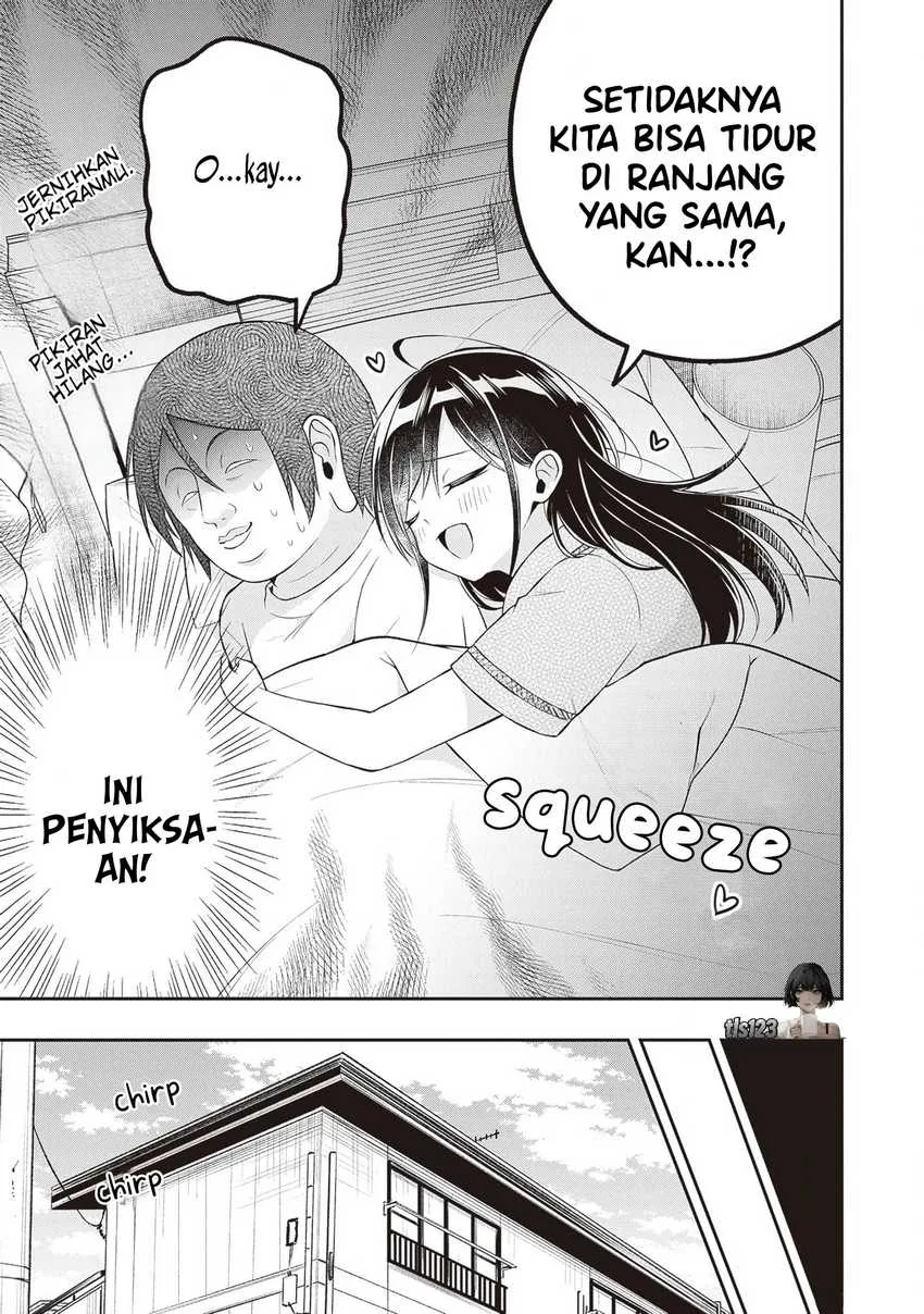 Halaman 6 — Yuujin ni 500-en Kashitara Shakkin no Kata ni Imouto wo Yokoshitekita no dakeredo, Ore wa Ittai Dousureba Ii n darou Chapter 16
