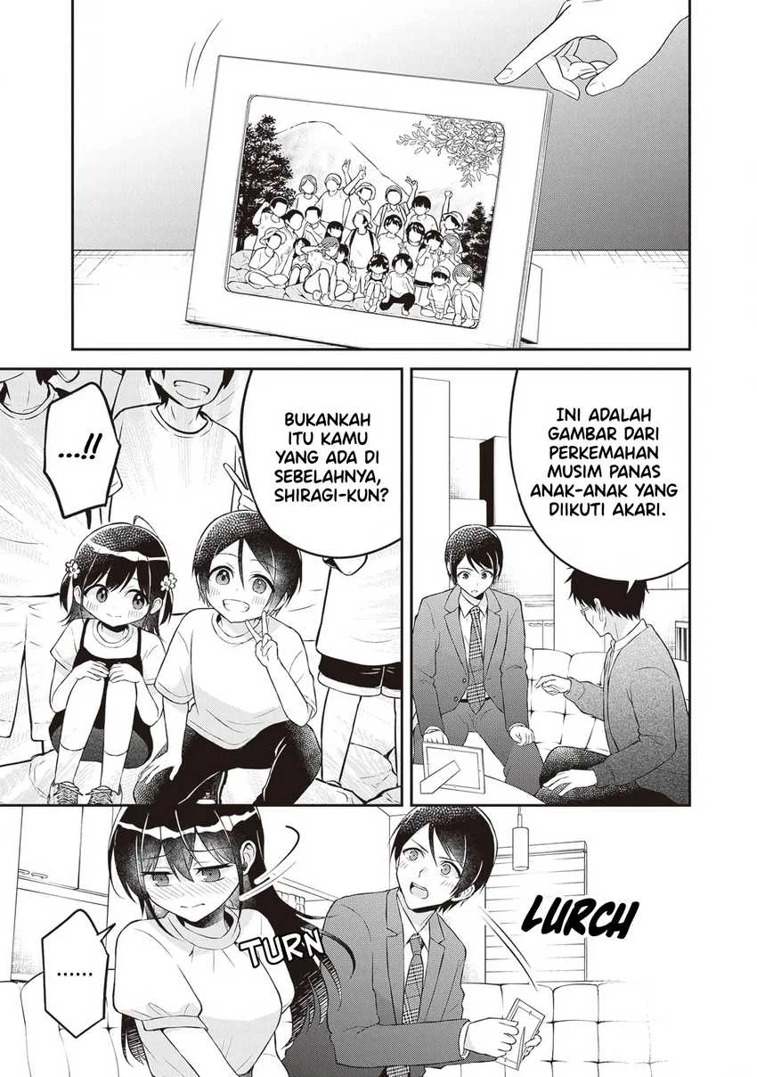 Halaman 11 — Yuujin ni 500-en Kashitara Shakkin no Kata ni Imouto wo Yokoshitekita no dakeredo, Ore wa Ittai Dousureba Ii n darou Chapter 16