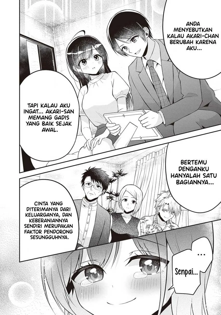 Halaman 16 — Yuujin ni 500-en Kashitara Shakkin no Kata ni Imouto wo Yokoshitekita no dakeredo, Ore wa Ittai Dousureba Ii n darou Chapter 16