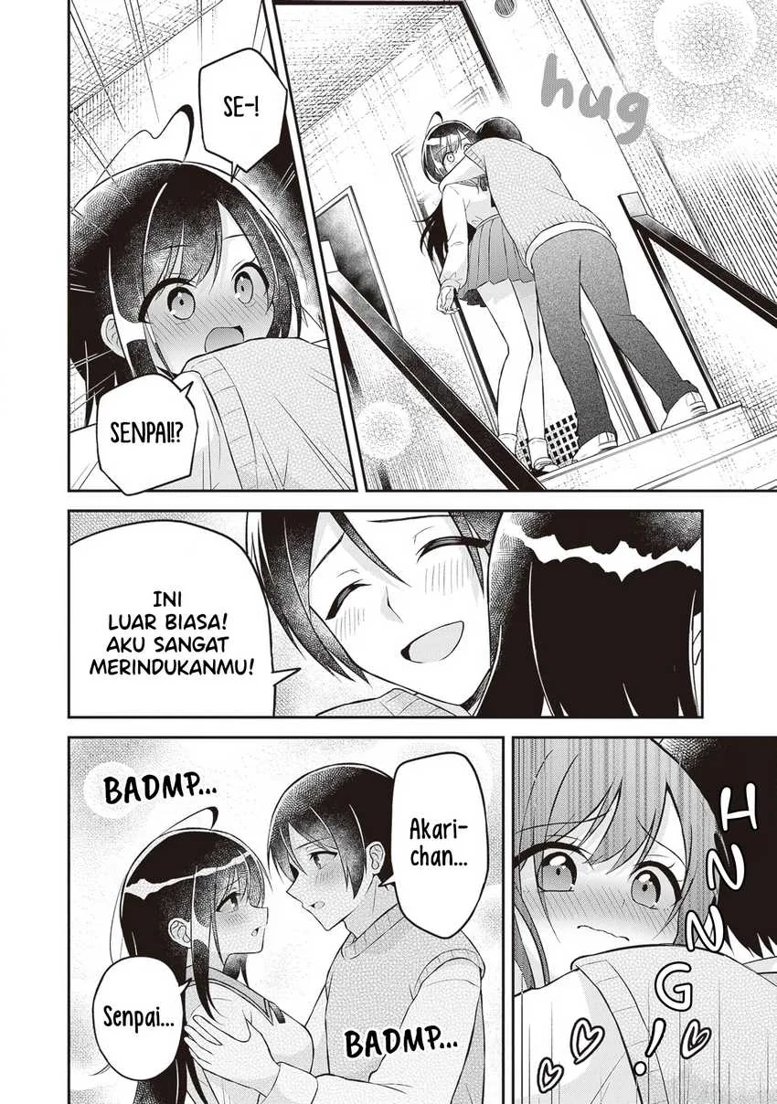 Halaman 22 — Yuujin ni 500-en Kashitara Shakkin no Kata ni Imouto wo Yokoshitekita no dakeredo, Ore wa Ittai Dousureba Ii n darou Chapter 16