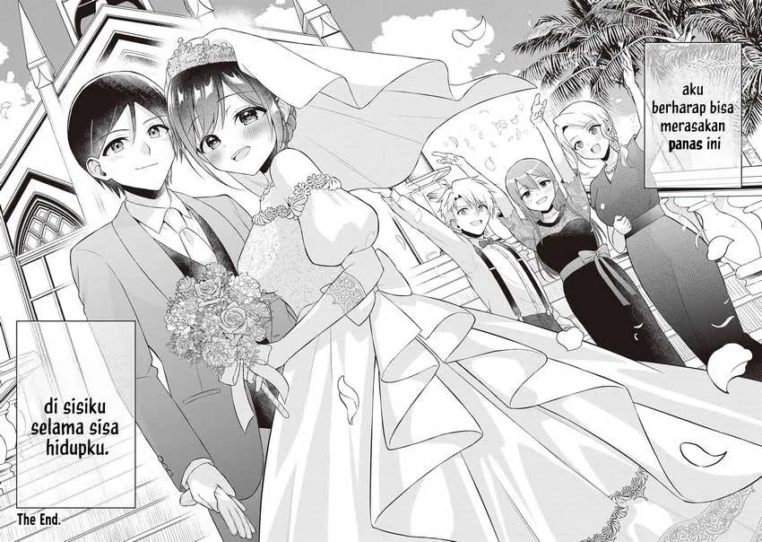Halaman 30 — Yuujin ni 500-en Kashitara Shakkin no Kata ni Imouto wo Yokoshitekita no dakeredo, Ore wa Ittai Dousureba Ii n darou Chapter 16