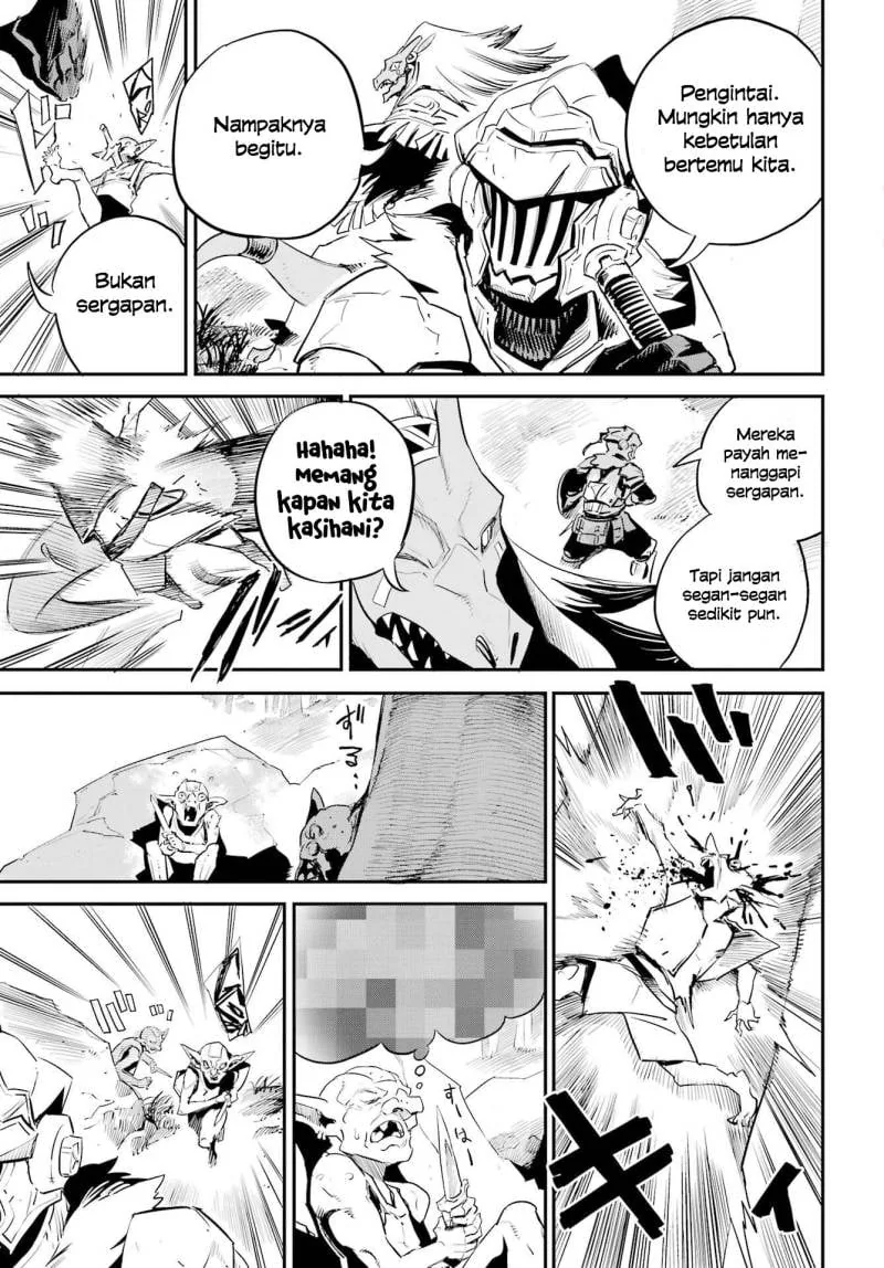 Halaman 3 — Goblin Slayer Chapter 87