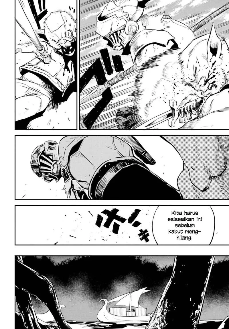 Halaman 4 — Goblin Slayer Chapter 87