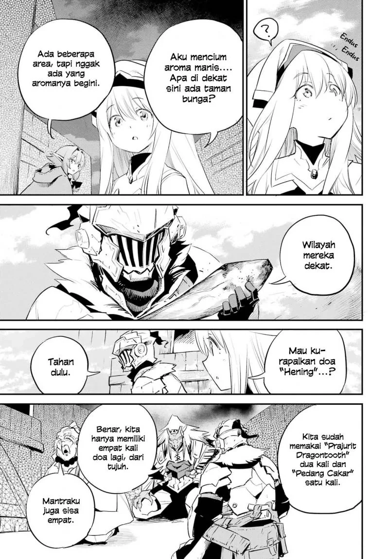 Halaman 5 — Goblin Slayer Chapter 87