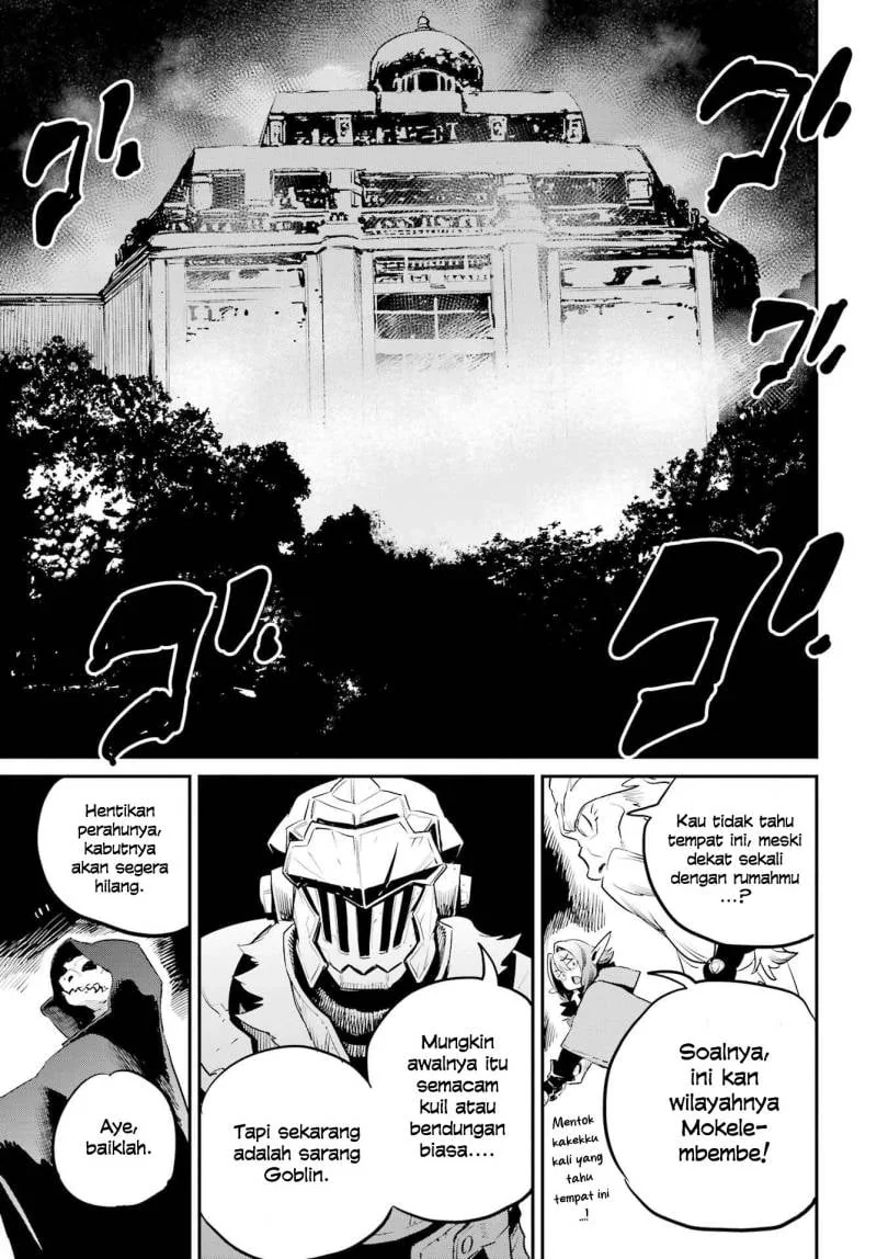 Halaman 9 — Goblin Slayer Chapter 87