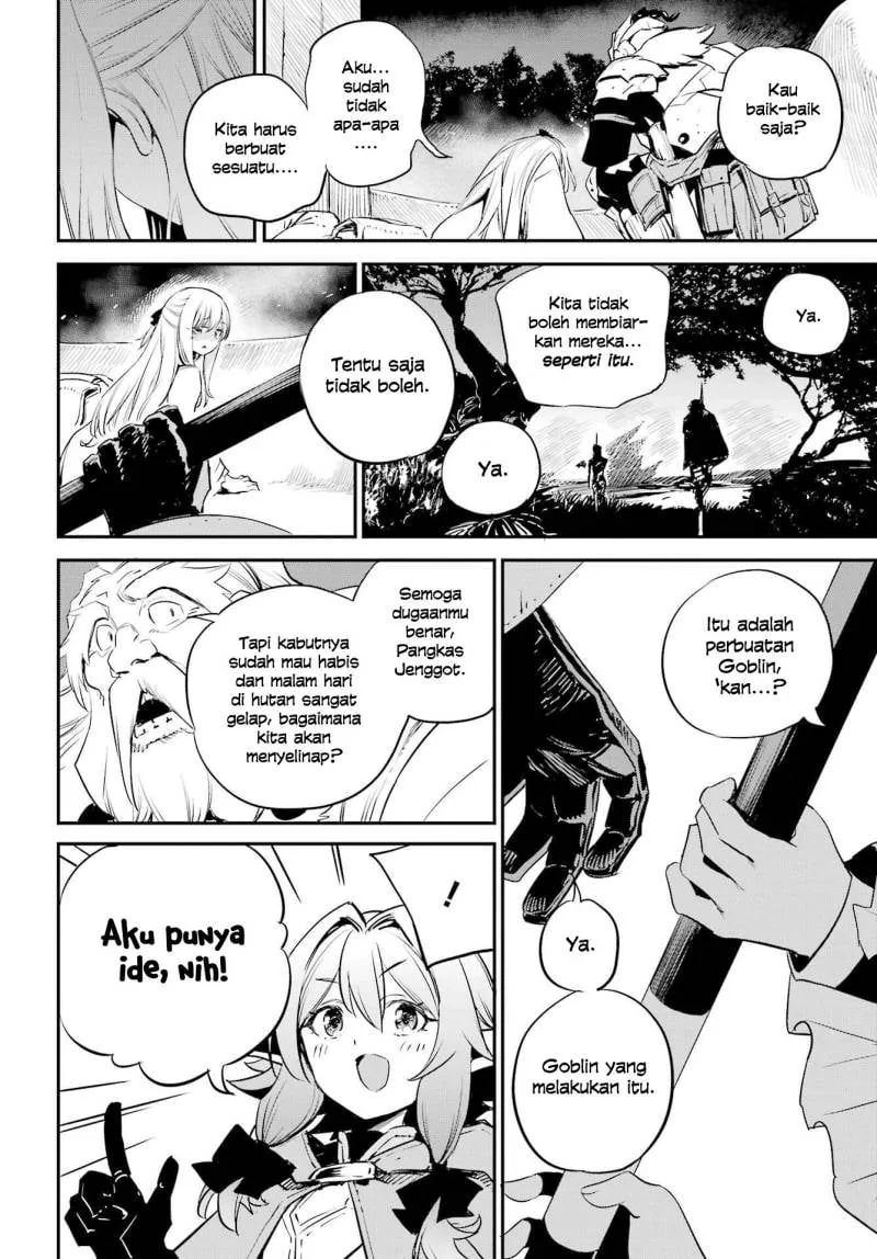 Halaman 10 — Goblin Slayer Chapter 87