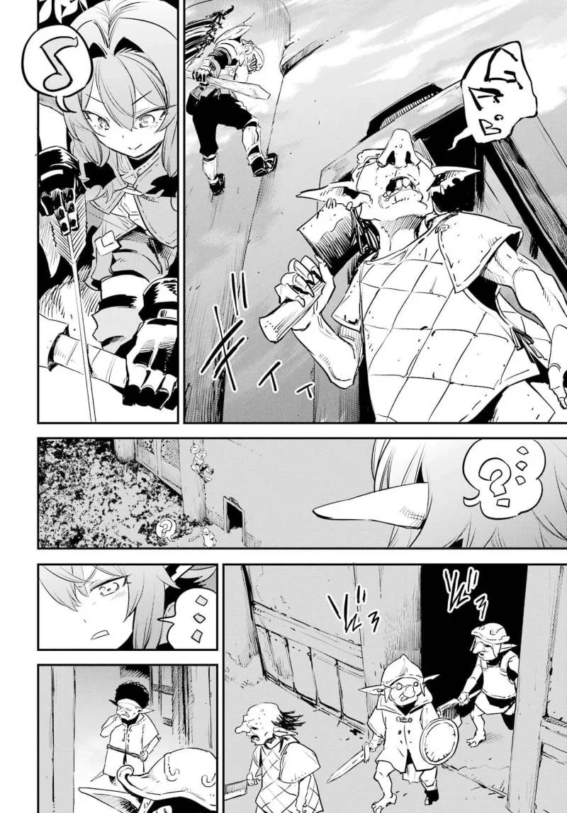 Halaman 14 — Goblin Slayer Chapter 87