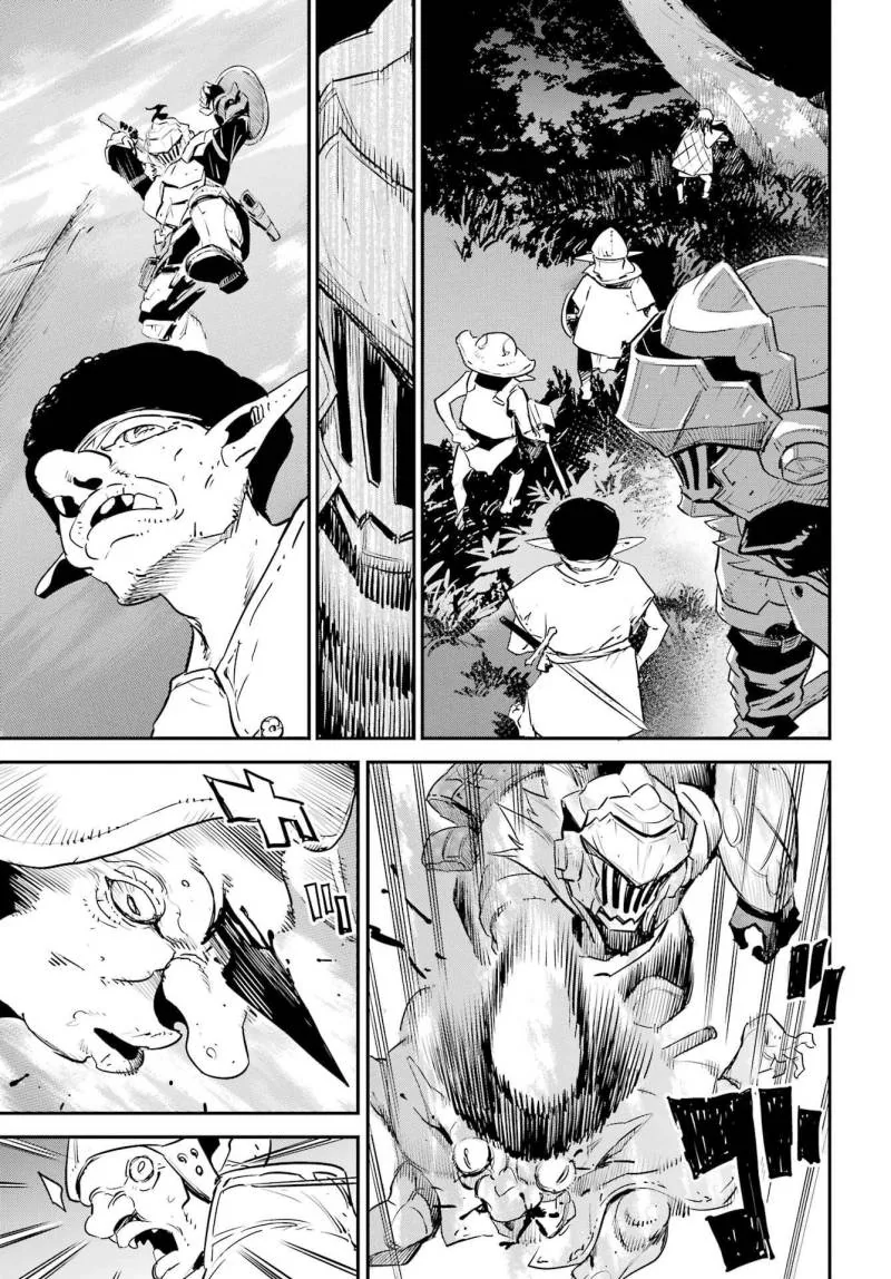 Halaman 15 — Goblin Slayer Chapter 87