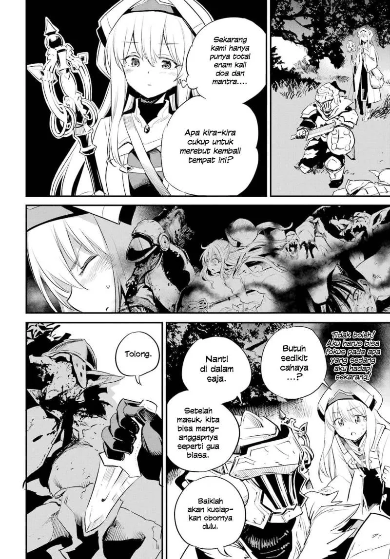 Halaman 18 — Goblin Slayer Chapter 87