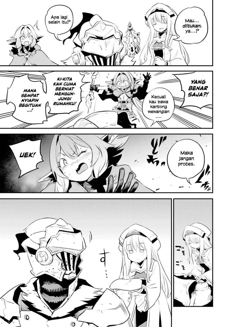 Halaman 19 — Goblin Slayer Chapter 87
