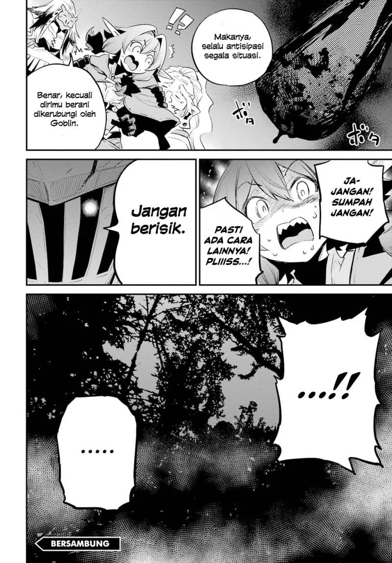 Halaman 20 — Goblin Slayer Chapter 87