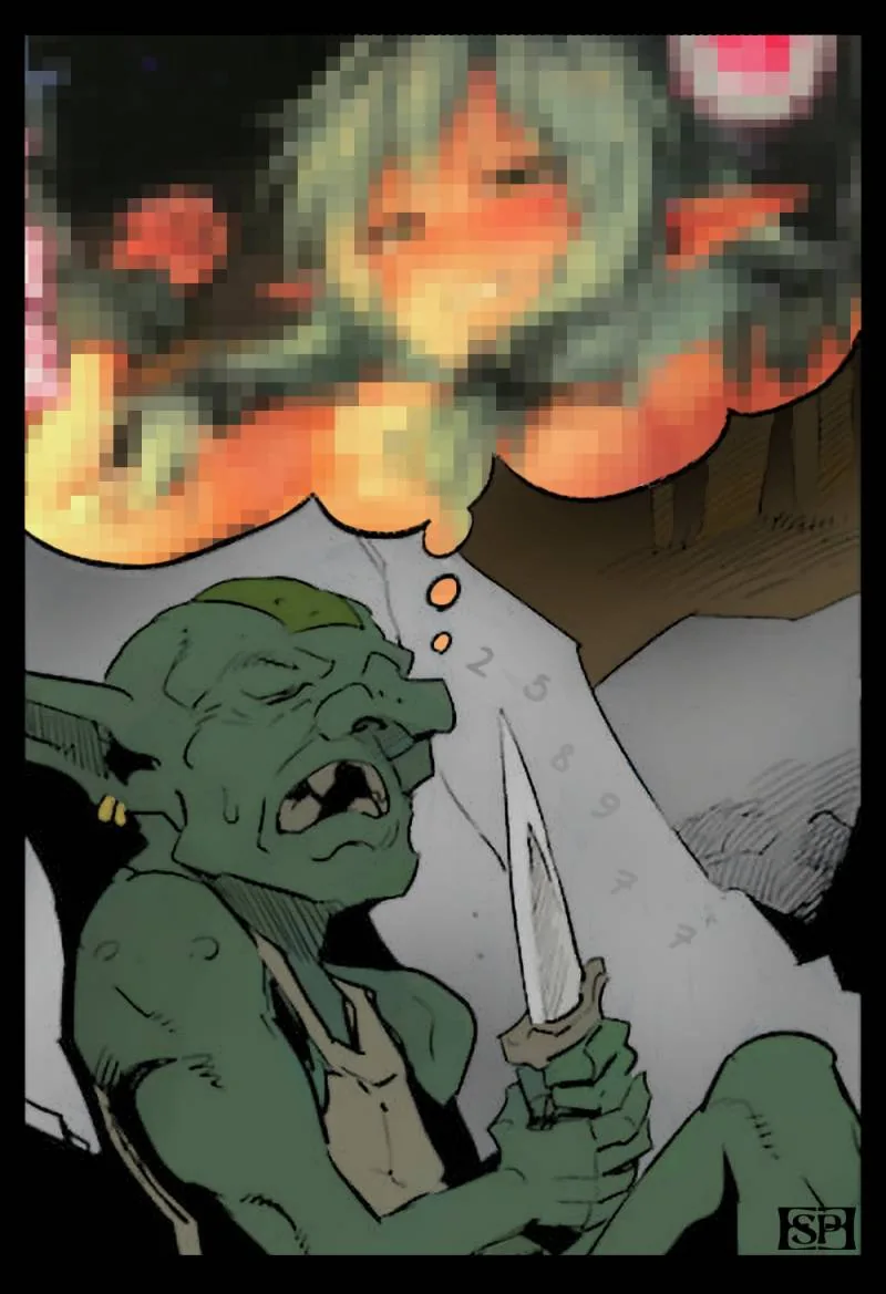 Halaman 21 — Goblin Slayer Chapter 87