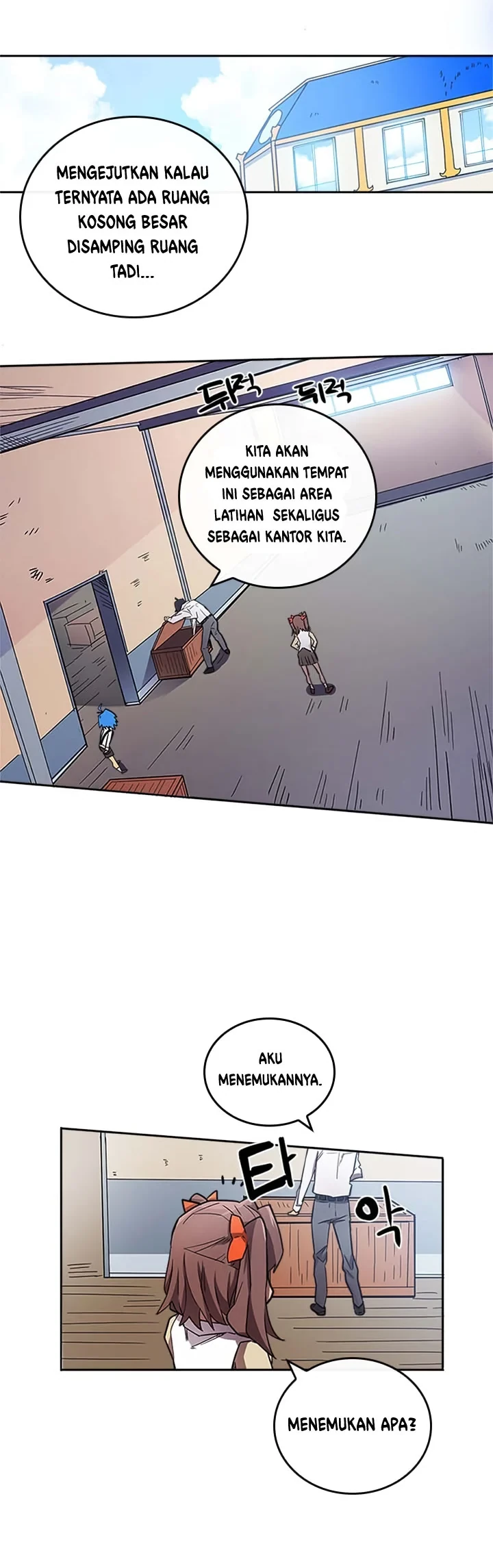 Halaman 4 — A Returner's Magic Should Be Special Chapter 16