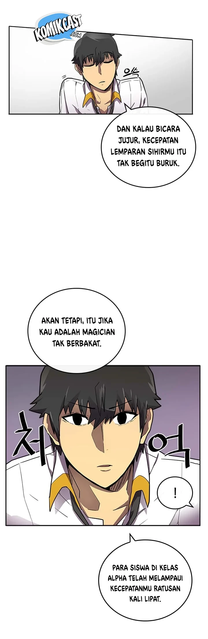 Halaman 7 — A Returner's Magic Should Be Special Chapter 16