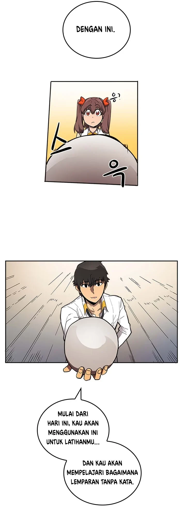 Halaman 9 — A Returner's Magic Should Be Special Chapter 16