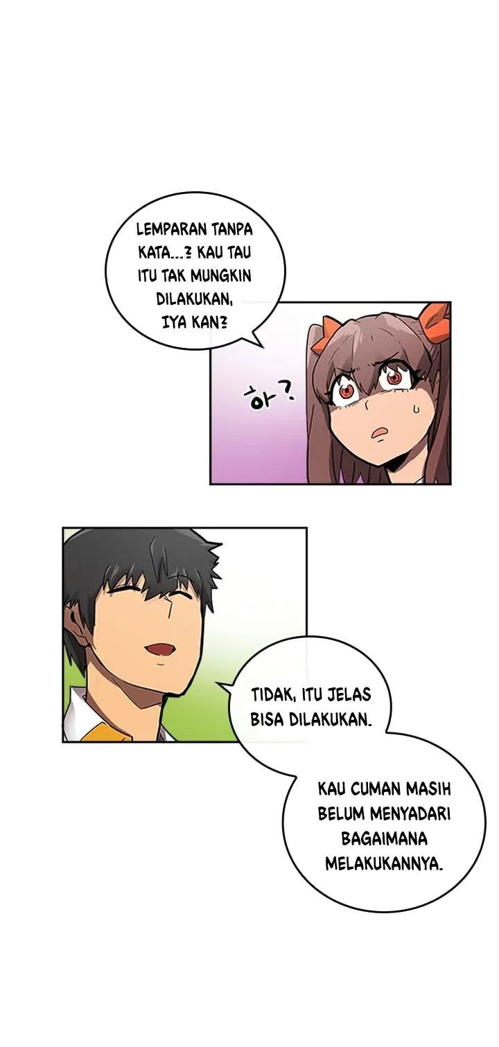 Halaman 10 — A Returner's Magic Should Be Special Chapter 16
