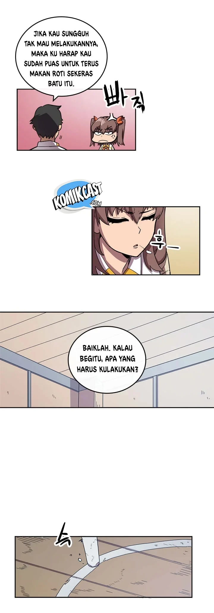 Halaman 13 — A Returner's Magic Should Be Special Chapter 16